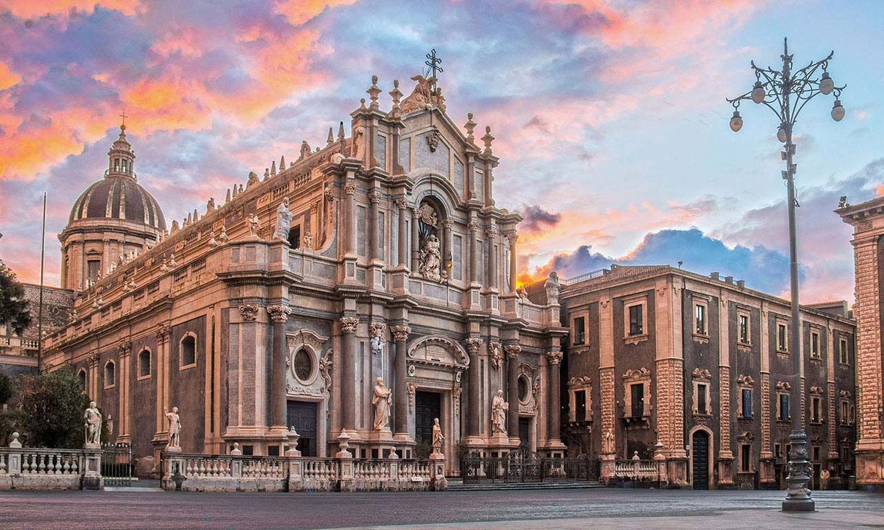 best things to do in catania
