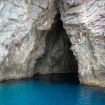 Blue Grotto and the Cave of Lovers.