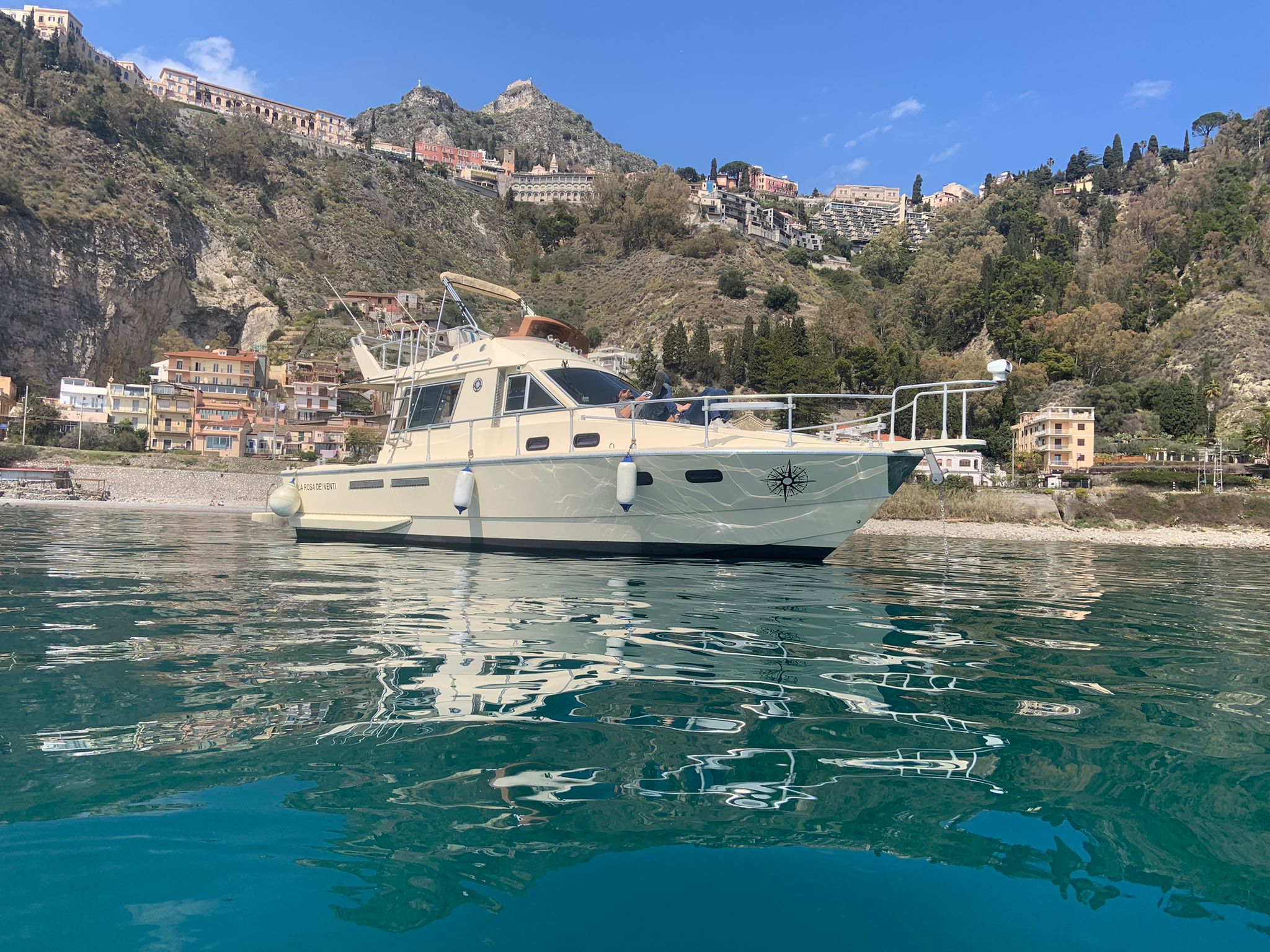Taormina Boat Tour